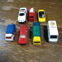 HOゲージスケール車4台(ボンゴバン2台、ブルーバード1台、クリッパー1台) HOゲージスケール車4台(ボンゴバン2台、ブルーバード1台