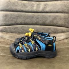 KEEN キーン トドラー ニューポート エイチツー サンダル キッズ