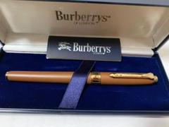 【未使用】Burberrys 万年筆 皮革調・ビンテージもの 未使用】Burberrys 万年筆 皮革調・ビンテージもの - メルカリ
