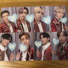 ATEEZ ホンジュン GOLDEN HOUR part.3 サノク トレカ | Shop at