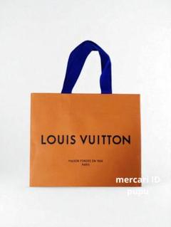 【美品】ルイヴィトン　ショッパー③、ギフトボックス①、タグ②、リボン③　セット 2025年最新】LOUIS VUITTON ラッピング・包装の人気アイテム