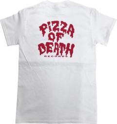 PIZZA OF DEATH Tシャツ Lサイズサバシスター最安値