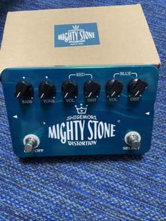 SHIGEMORI MIGHTY STONE 2ch ディストーション