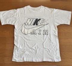 "NIKE" AIR ホワイト Tシャツ USA