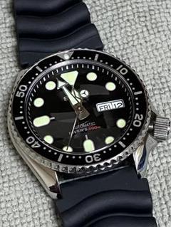 2025年最新】seiko カスタムの人気アイテム - メルカリ