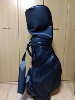 【未使用品】J.LINDEBERG キャディバッグ ネイビー・イエロー 2025年最新】J.LINDEBERG ゴルフバッグ・キャディバッグの人気