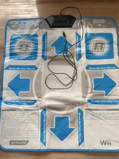 超特価‼️KONAMI Wii ダンスパッド