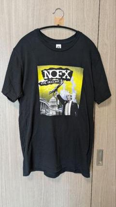 新品未使用 NOFX Pid 30 Tシャツ Mサイズ ノーエフエックス NOFX Tシャツ Old Skull 正規品 : マンブルズ