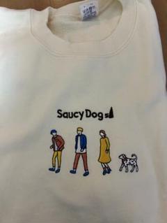 2025年最新】saucy dog スウェットの人気アイテム - メルカリ