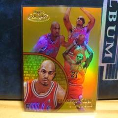 Topps Gold Label Premium Marcus Fizerのサムネイル