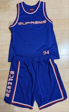 SUPREME 19SS Rhinestone Basketball