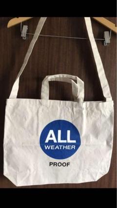 ALWAYTH AWP STORE 2WAY TOTE BAG WAKE バッグのサムネイル