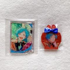 あんスタ 5周年アクリルスタンド ラメラメアクリルキーホルダー