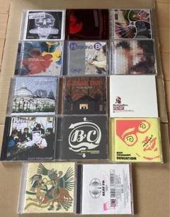 HUSKING BEE BEAT CRUSADERS CD まとめ売り