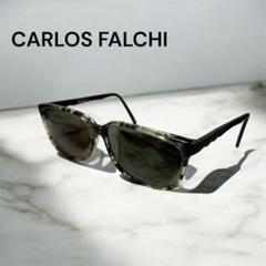 最安値❣️CARLOS FALCHI カルロスファルチ　キャットアイ　サングラス