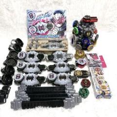 仮面ライダージオウ DX ジクウドライバー 7個＋ライドウォッチダイザー まとめ