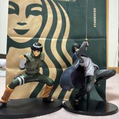 【まとめ売り】NARUTO ロックリー サスケ フィギュア