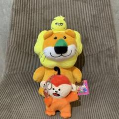 たべっこどうぶつ　ぬいぐるみ　キーホルダー
