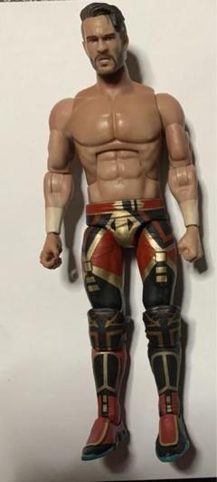 希少　新日本プロレス ウィルオスプレイ　フィギュア/スーパー7/AEW ウィル・オスプレイ Unmatched 11 AEW フィギュア | AEW