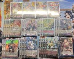 ヴァンガード ミチュ デッキ パーツ (トリガー付き) 2025年最新】ミチュ デッキの人気アイテム - メルカリ