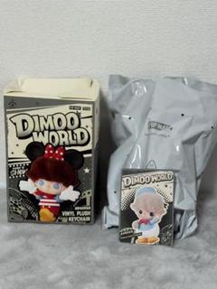 popmart DIMOO WORLD × DISNEYぬいぐるみ ドナルド