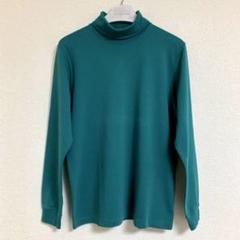 16aw Supreme Solid L/S Turtleneck タートル M