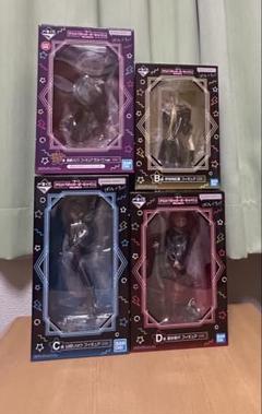 ぼっちざろっく一番くじ　フィギュアセット+ポスター、マグネット　　未開封 一番くじ アニメ「ぼっち・ざ・ろっく！」VOLUME 3｜一番くじ