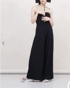 定価19,500円】 CLOVEジレ風オールインワンブラックMヤマダヤ