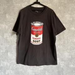 2025年最新】キャンベルスープ tシャツの人気アイテム - メルカリ