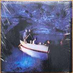 Echo ＆ The Bunnymen　OCEAN RAIN　LP盤　アナログ盤