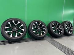 ZR-V 純正ホイール【新車外し】18インチ Zグレード 2024年製 新車外し品】ホンダ ZR-V Zグレード 純正 18in 7J +50