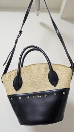 2025年最新】フルラ FURLA かごの人気アイテム - メルカリ