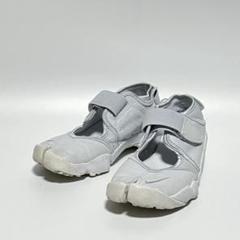 ナイキ エアリフト 23cm 足袋 サンダル アウトドア シューズ スニーカー NIKE(ナイキ) / WMNS AIR RIFT BREATHE/足袋スニーカー/シューズ