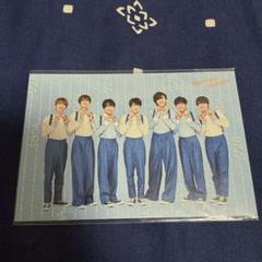 なにわ男子 なにわのにわ Tシャツ アクスタ ミラー ペンケース ポストカード なにわ男子 ポストカード なにわのにわ - メルカリ