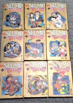 Dr.SLUMP ドクタースランプ　アラレちゃん　愛蔵版 全巻セット　初版有 Dr.スランプ 愛蔵版 全巻セット（初版品Dr.スランプ愛蔵版全巻