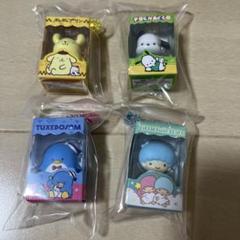 サンリオキャラクターズ チョコボックス フィギュアコレクション