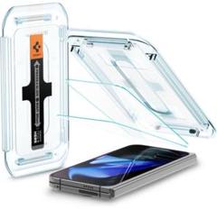 Spigen Pixel 9 Pro Fold ガラスフィルム 貼り付けキット付