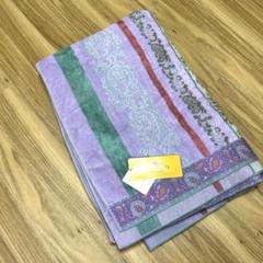 新品未使用 ETRO エトロ タオルシーツ タオルケット ペイズリー