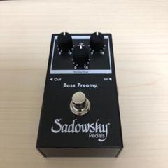 2025年最新】Sadowsky プリアンプの人気アイテム - メルカリ