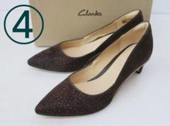 ④ 未使用 Clarks クラークス Ellis Rose エリスローズ