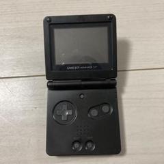 ゲームボーイアドバンス SP ジャンク扱い ポケモンルビー