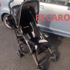 レカロ EASYLIFE ベビーカー　バギー　ブラック 楽天市場】【RECARO レカロ】ベビーカー RECARO EASYLIFE