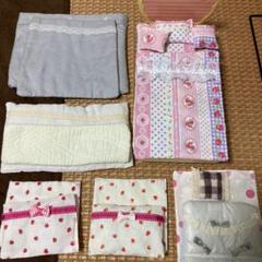 リカちゃん ベット 布団セット