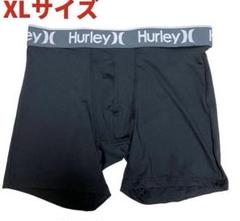 新品未使用✨Hurley インナーショーツ サーフパンツ ハーレーXLサイズ黒のサムネイル