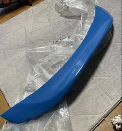 86/BRZ 用 zn6/zc6 はね上げダックテール 樹脂製 ABS