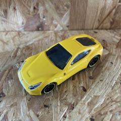 1/18 ホットウィール フェラーリ F12 イエロー 京商 オートアート 2025年最新】ホットウィール フェラーリ f1の人気アイテム