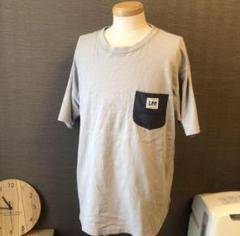 Lee ポケット Tシャツ 古着のサムネイル