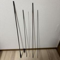 ダイワ 六華仙 17尺 レア品‼️ 激レア ダイワ 六華仙 17尺 へら竿
