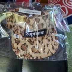 Supreme GOODENOUGH Crushed Rayon CampCap