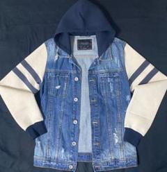 ZARA デニムジャケット